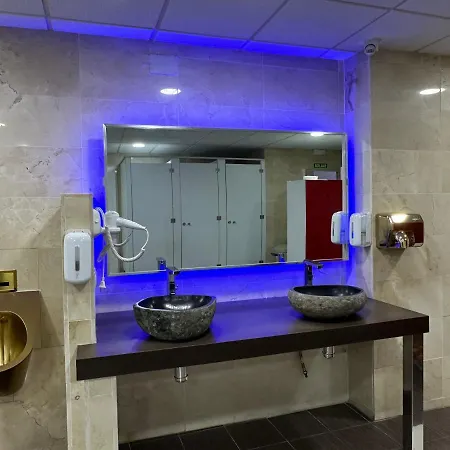 Capsule hotel Good Vibes Only Capsule